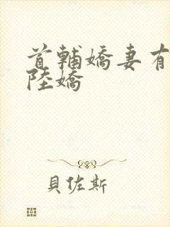 首辅娇妻有空间陆娇