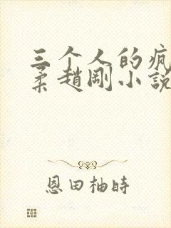 三个人的疯狂苏柔赵刚小说完结封面