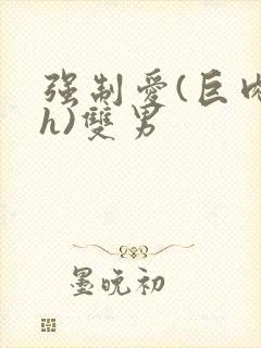 强制爱(巨肉高h)双男