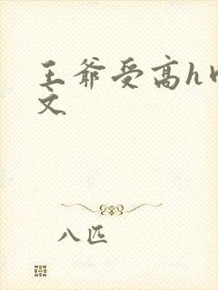 王爷受高h肉辣文