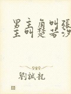 男主角叫张凡女主叫楚若汐小说