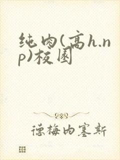 纯肉(高h.np)校园