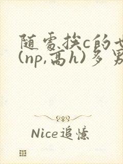 随处挨c的世界(np,高h)多男一受多攻封面