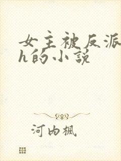 女主被反派强啪h的小说封面