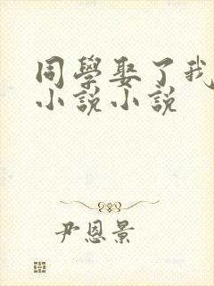 同学娶了我妈妈小说小说封面