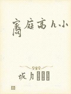 家庭高 h小说网封面