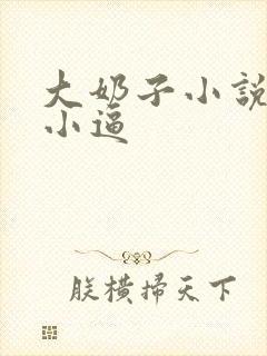 大奶子小说扒开小逼