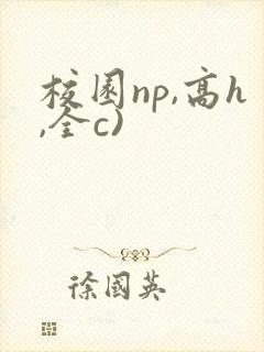 校园np,高h,全c)