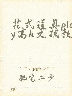 花式道具play高h文调教