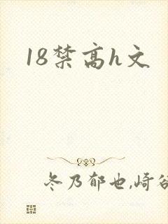 18禁高h文