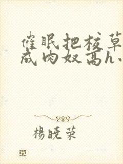 催眠把校草调教成肉奴高h小说