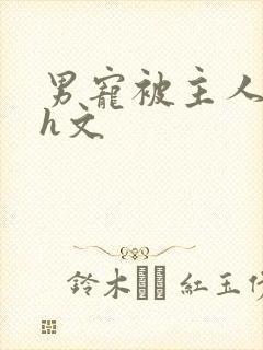 男宠被主人调教h文封面