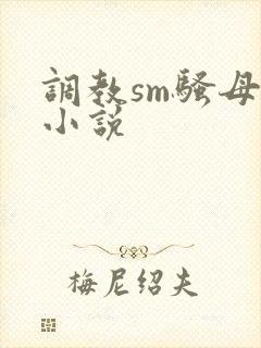 调教sm骚母狗小说