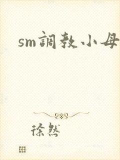 sm调教小母狗