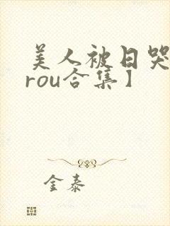 美人被日哭【双rou合集】封面