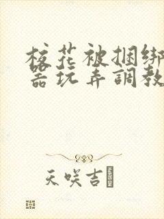 校花被捆绑用性器玩弄调教小说