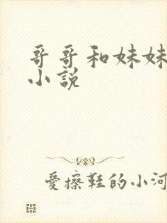 哥哥和妹妹高h小说