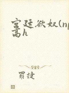 宫廷欲奴(np高h