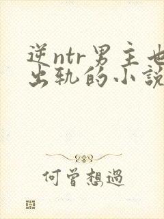 逆ntr男主也出轨的小说