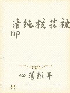 清纯校花被日常np