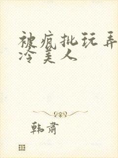 被疯批玩弄的清冷美人封面