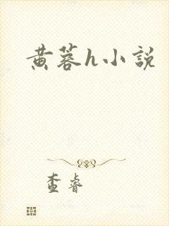 黄蓉h小说