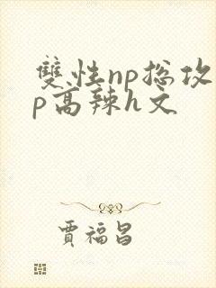 双性np总攻np高辣h文