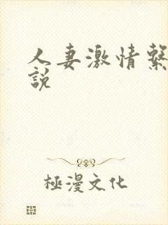 人妻激情系列小说