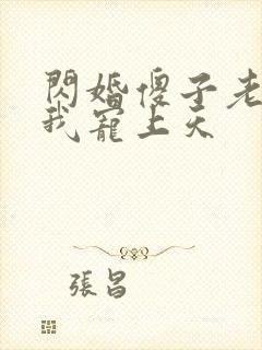 闪婚傻子老公把我宠上天封面