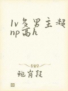 1v多男主超肉np高h