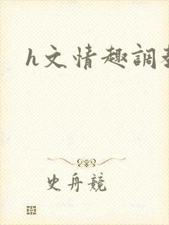 h文情趣调教