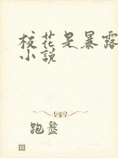 校花是暴露狂魔小说