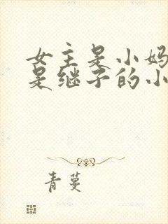 女主是小妈男主是继子的小说