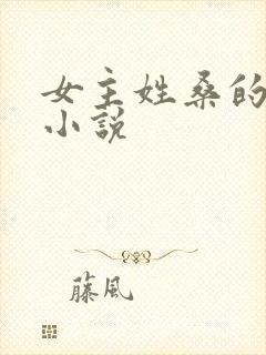 女主姓桑的现代小说