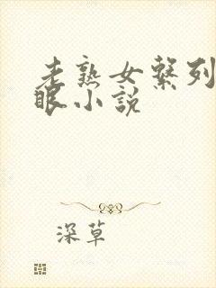 老熟女系列屁股眼小说封面