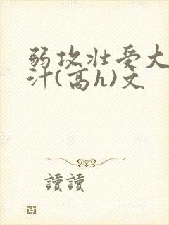 弱攻壮受大胸奶汁(高h)文