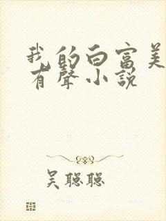 我的白富美老婆有声小说