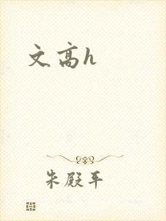 文高h
