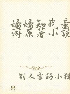 娇娇知我意周知游原著小说免费阅读