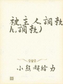 被主人调教(高h,调教)