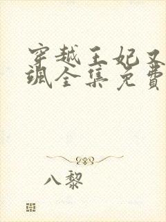 穿越王妃又美又飒全集免费观看