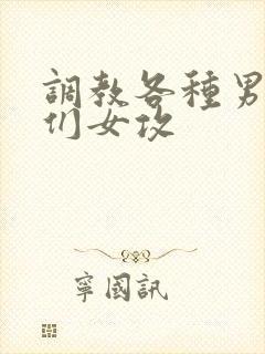 调教各种男总裁们女攻封面