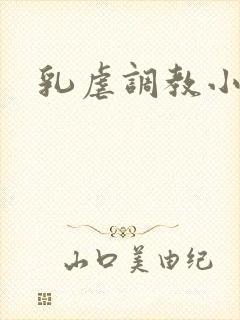 乳虐调教小说
