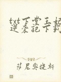 txt下堂王妃逆袭记下载