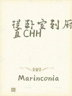 从卧室到厨房一直CHH