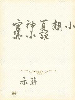 官神夏想小说全集小说封面