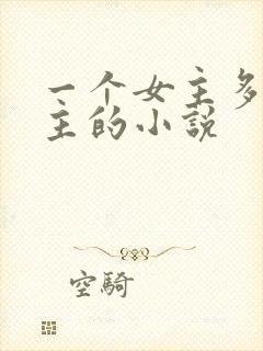 一个女主多个男主的小说