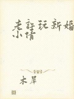 老许玩新婚少妇小倩封面