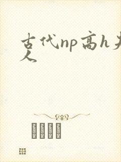 古代np高h夫人