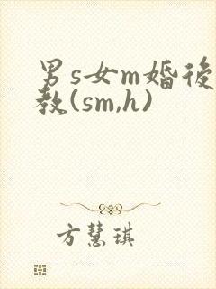 男s女m婚后调教(sm,h)